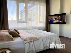 1-к квартира, посуточно, 47м2, 3/15 этаж