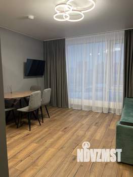 1-к квартира, посуточно, 40м2, 11/25 этаж