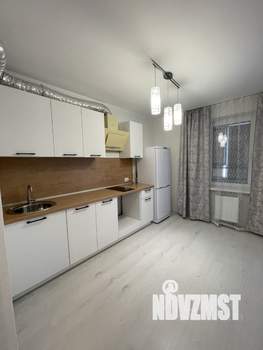 Студия квартира, на длительный срок, 42м2, 23/25 этаж