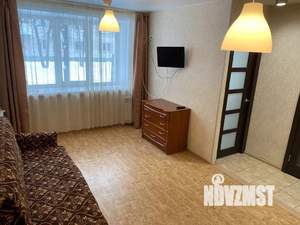 1-к квартира, посуточно, 36м2, 1/5 этаж