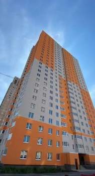 Студия квартира, на длительный срок, 28м2, 4/28 этаж