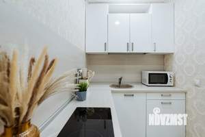 Студия квартира, посуточно, 37м2, 6/25 этаж