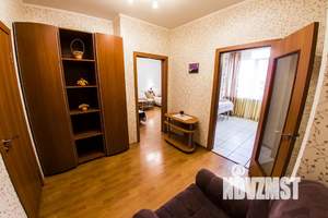 1-к квартира, посуточно, 41м2, 16/17 этаж