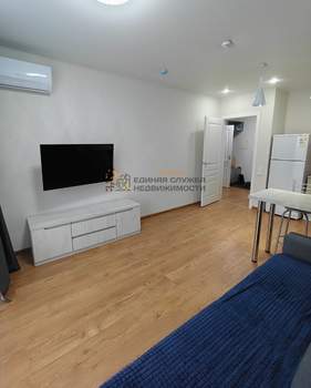 2-к квартира, на длительный срок, 45м2, 17/25 этаж