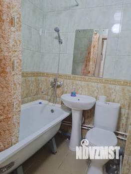 1-к квартира, посуточно, 36м2, 1/1 этаж
