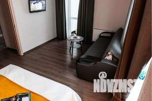 1-к квартира, посуточно, 41м2, 5/26 этаж