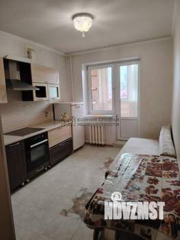 1-к квартира, на длительный срок, 38м2, 6/15 этаж