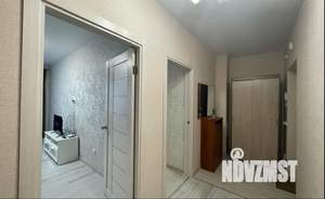 2-к квартира, посуточно, 56м2, 1/1 этаж