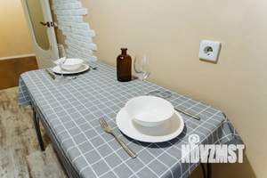 1-к квартира, посуточно, 48м2, 10/16 этаж