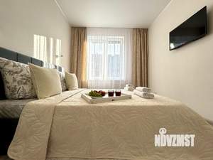 3-к квартира, посуточно, 52м2, 1/1 этаж