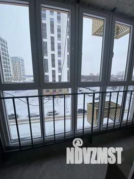 1-к квартира, посуточно, 24м2, 1/1 этаж