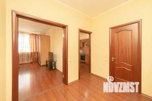1-к квартира, посуточно, 40м2, 6/10 этаж