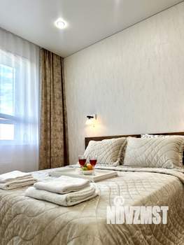 2-к квартира, посуточно, 44м2, 22/25 этаж