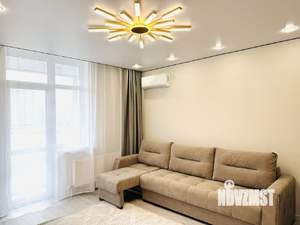 2-к квартира, на длительный срок, 43м2, 3/24 этаж