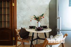 1-к квартира, посуточно, 35м2, 1/1 этаж