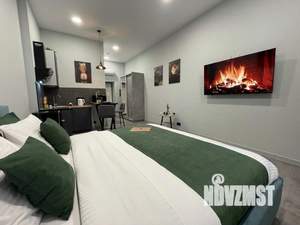 1-к квартира, посуточно, 36м2, 1/1 этаж