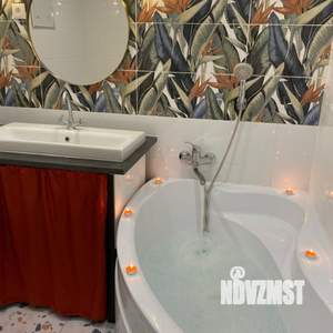 2-к квартира, посуточно, 45м2, 1/1 этаж