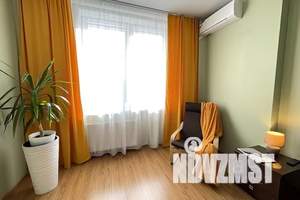 1-к квартира, посуточно, 43м2, 6/23 этаж