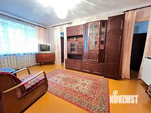 3-к квартира, на длительный срок, 44м2, 1/5 этаж