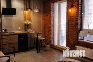 1-к квартира, посуточно, 27м2, 1/1 этаж