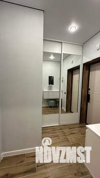 1-к квартира, посуточно, 36м2, 6/10 этаж