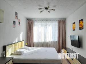 1-к квартира, посуточно, 35м2, 2/16 этаж