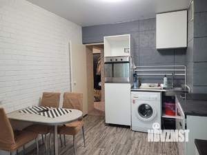 1-к квартира, на длительный срок, 38м2, 6/19 этаж