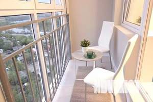 2-к квартира, посуточно, 53м2, 22/25 этаж