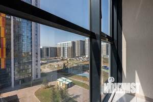 1-к квартира, посуточно, 45м2, 7/25 этаж