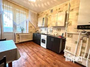 1-к квартира, на длительный срок, 43м2, 4/5 этаж