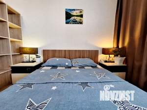 1-к квартира, посуточно, 30м2, 1/1 этаж