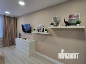 1-к квартира, посуточно, 45м2, 13/18 этаж