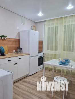 1-к квартира, посуточно, 36м2, 12/12 этаж