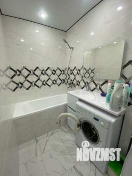 1-к квартира, посуточно, 40м2, 1/10 этаж