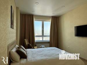 1-к квартира, посуточно, 37м2, 1/1 этаж