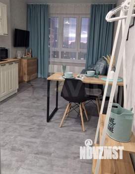 Студия квартира, на длительный срок, 40м2, 8/16 этаж