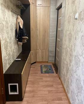 1-к квартира, на длительный срок, 33м2, 3/9 этаж