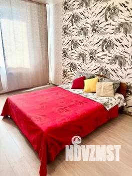 1-к квартира, посуточно, 46м2, 16/23 этаж