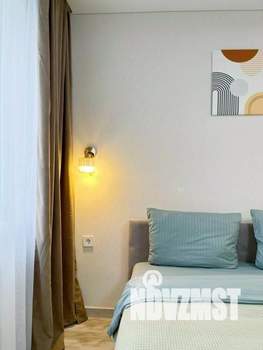 1-к квартира, посуточно, 36м2, 1/1 этаж