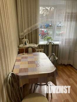 1-к квартира, на длительный срок, 36м2, 1/5 этаж