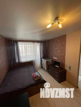 1-к квартира, посуточно, 33м2, 1/1 этаж