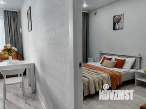 1-к квартира, посуточно, 41м2, 6/25 этаж