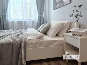 2-к квартира, посуточно, 46м2, 3/5 этаж