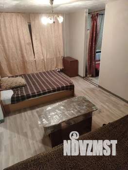 2-к квартира, посуточно, 45м2, 1/5 этаж