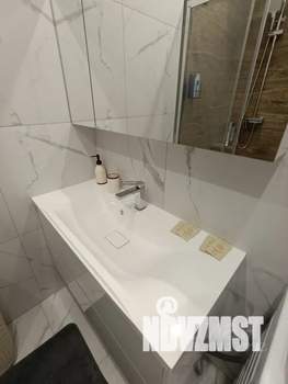 Студия квартира, посуточно, 37м2, 4/16 этаж