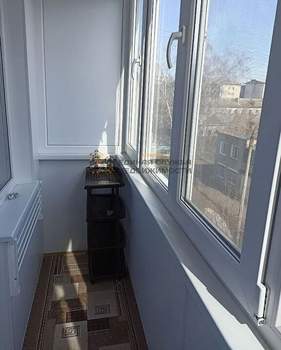 1-к квартира, на длительный срок, 32м2, 4/5 этаж