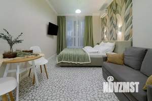 1-к квартира, посуточно, 25м2, 1/1 этаж