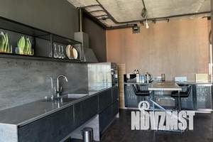 1-к квартира, посуточно, 51м2, 30/33 этаж