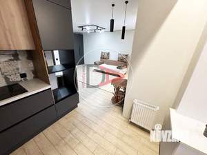 Студия квартира, на длительный срок, 32м2, 7/9 этаж