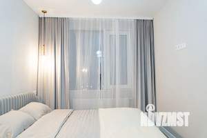 1-к квартира, посуточно, 46м2, 11/26 этаж